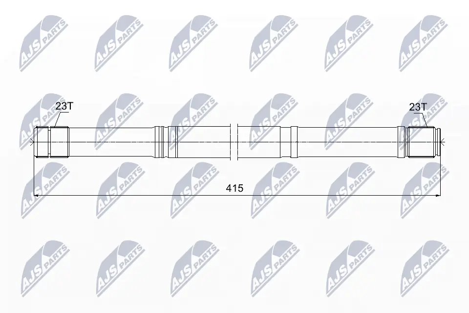  NTY NWPTY012 цена, от 17.52 USD
