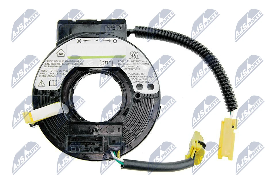 Купить EASHD002 NTY Шлейф Airbag