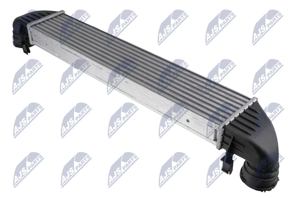 Radiador de intercooler Mercedes C W203