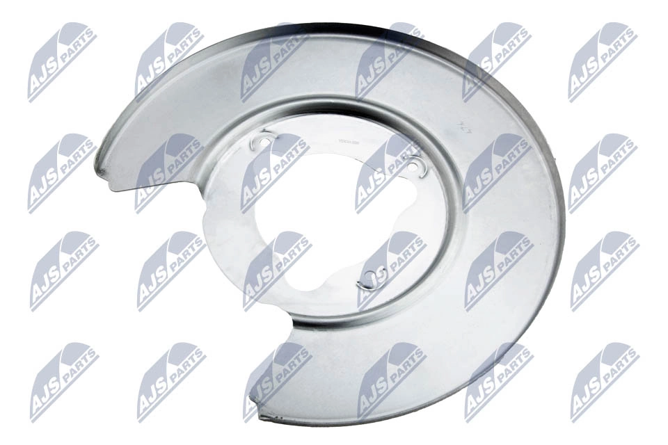 Щиток тормозного диска заднего правый AND 30615044 цена, от 14.89 USD