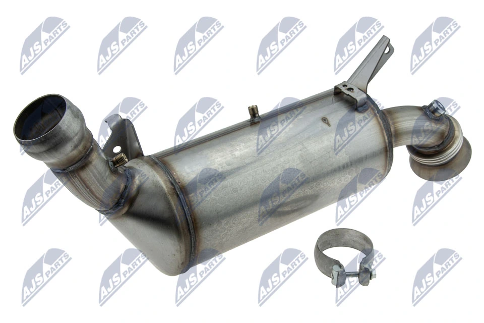 ДПФ фильтр NTY DPFME010 цена, от 436.66 USD