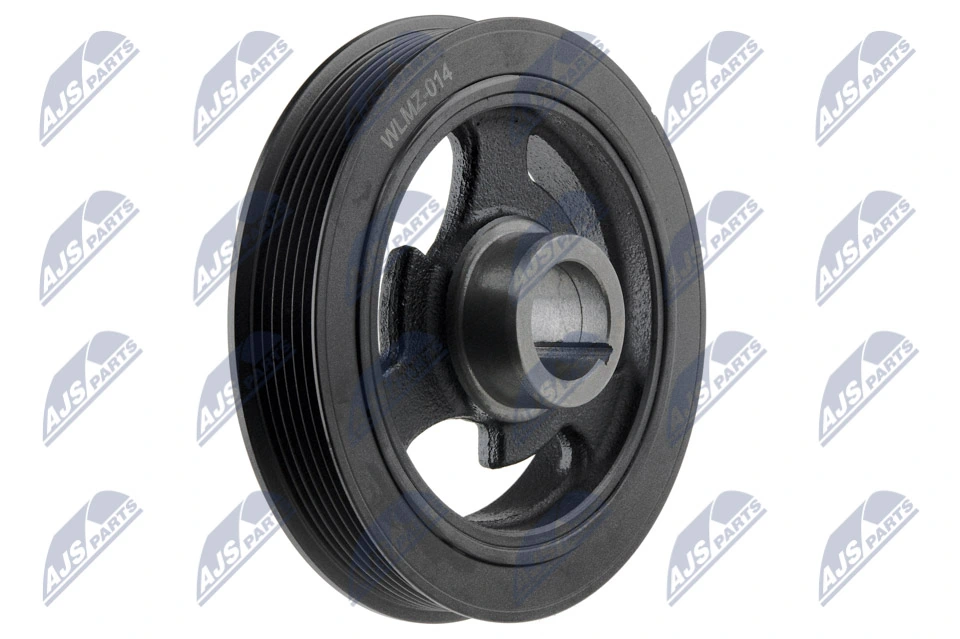 Polia de cambota Mazda ZZC411400 preço, a partir de  