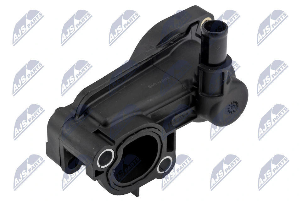 Caixa do termostato Ford Focus 1 DFW