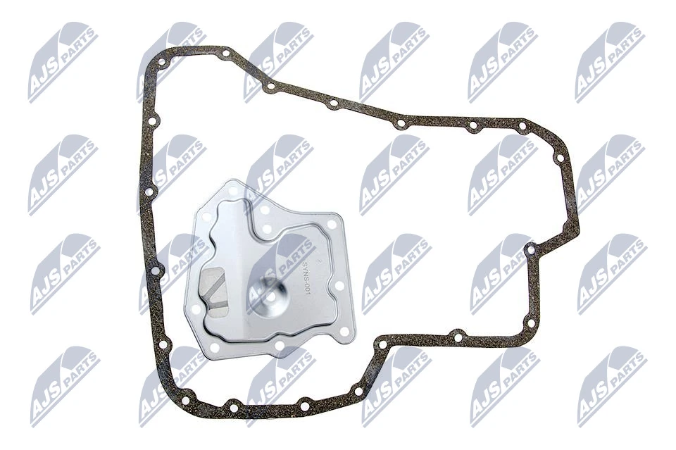 Filtro da Caixa Automática de Mudança Nissan Tiida C11X