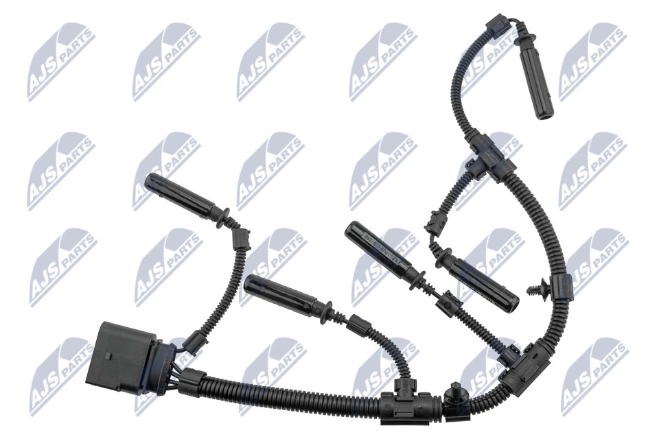 Провод свечей накала NTY EZPVW001 цена, от 45.26 USD