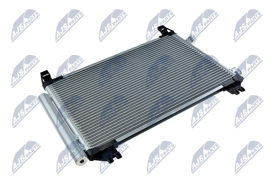 Radiador de aparelho de ar condicionado Toyota Yaris SP90