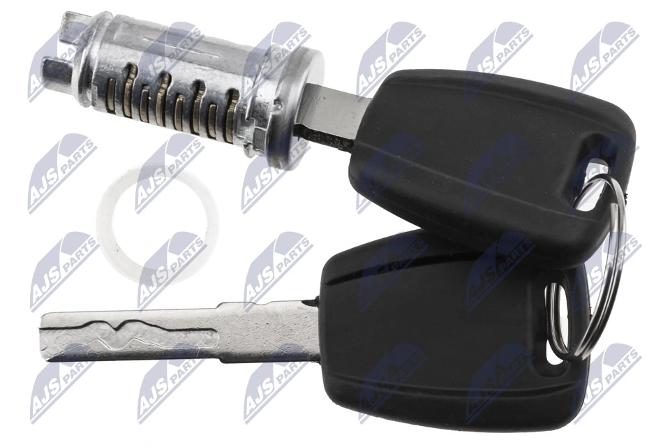 Купить 71771348 Fiat/Alfa/Lancia Личинка замка двери передней