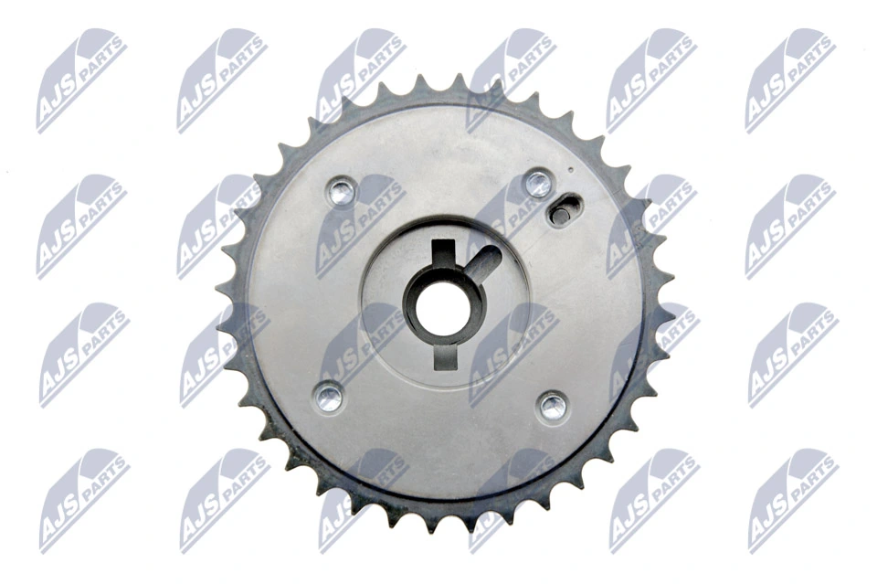 Engrenagem de cadeia da roda dentada da árvore distribuidora de motor Toyota Avensis 2 T25