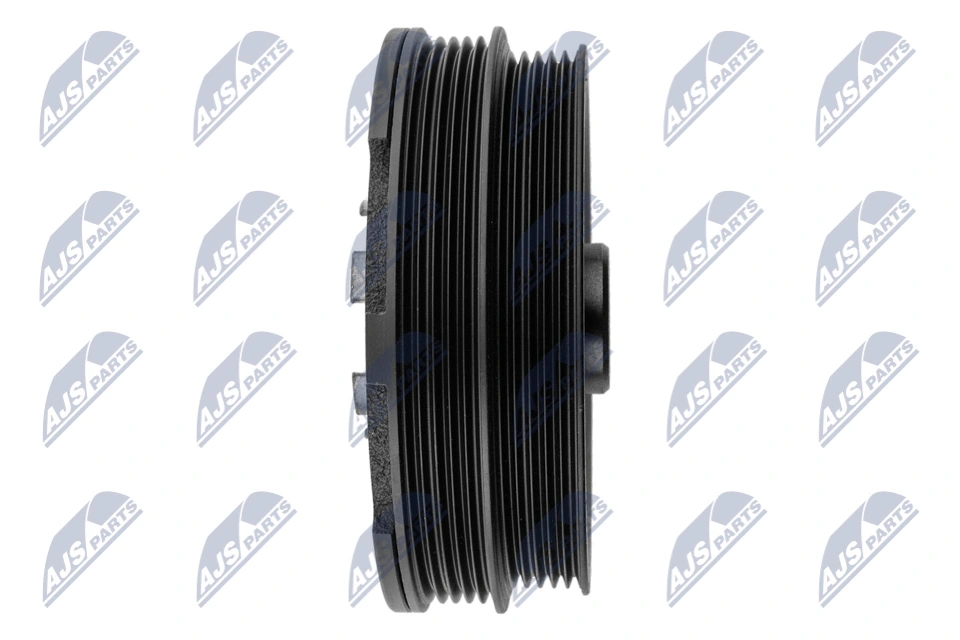 Шкив коленвала (демпфер) NTY RKPBM007 цена, от 71.95 USD