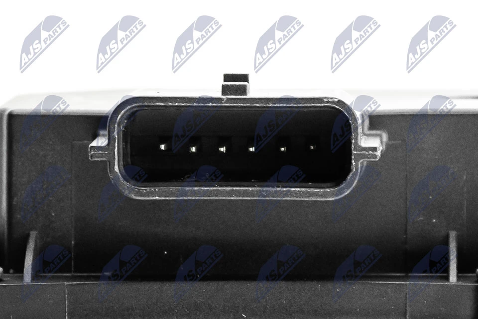 ETBRE004 NTY Válvula de borboleta montada