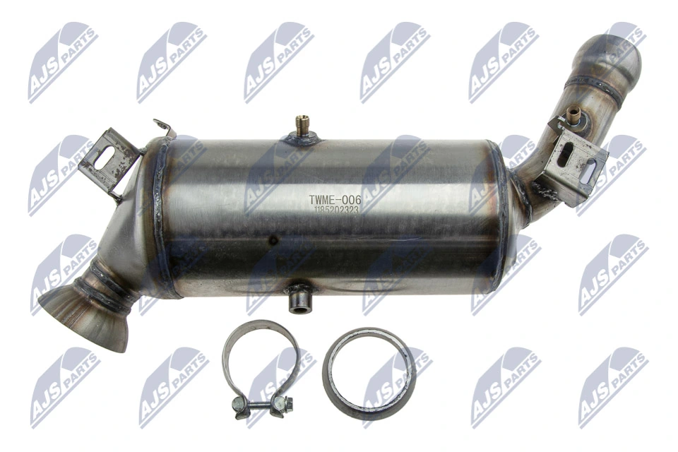 ДПФ фильтр NTY DPFME006 цена, от 374.26 USD