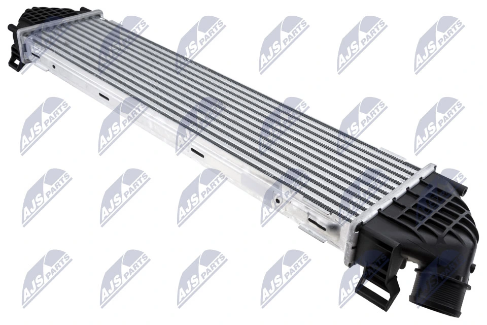 Radiador de intercooler Ford Galaxy WA6