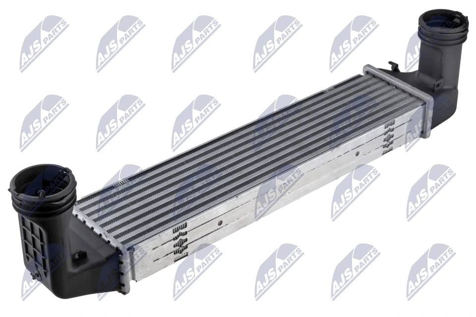 Radiador de intercooler BMW 3 E46