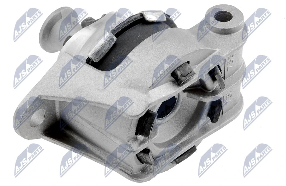 Coxim (suporte) traseiro de motor Opel Astra L67