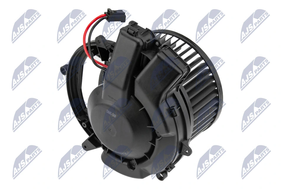 Motor de ventilador de forno (de aquecedor de salão) Mercedes GL X166