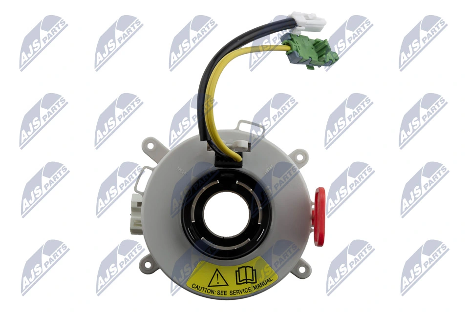 Anel AIRBAG de contato, cabo plano do volante Fiat Doblo 1 119