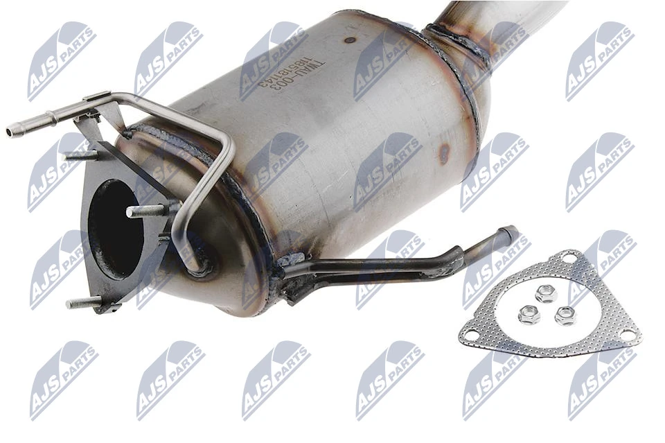ДПФ фильтр NTY DPFAU003 цена, от 393.19 USD