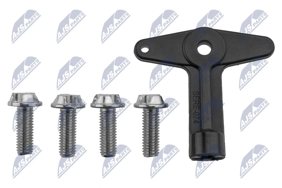 Болт колесный  NTY EZCRE074 цена, от 10.53 USD
