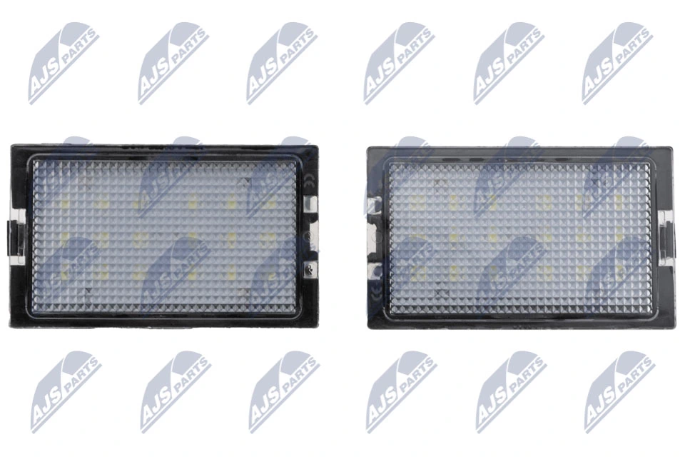 Фонарь подсветки заднего номера NTY ELPLR000 цена, от 9.86 USD