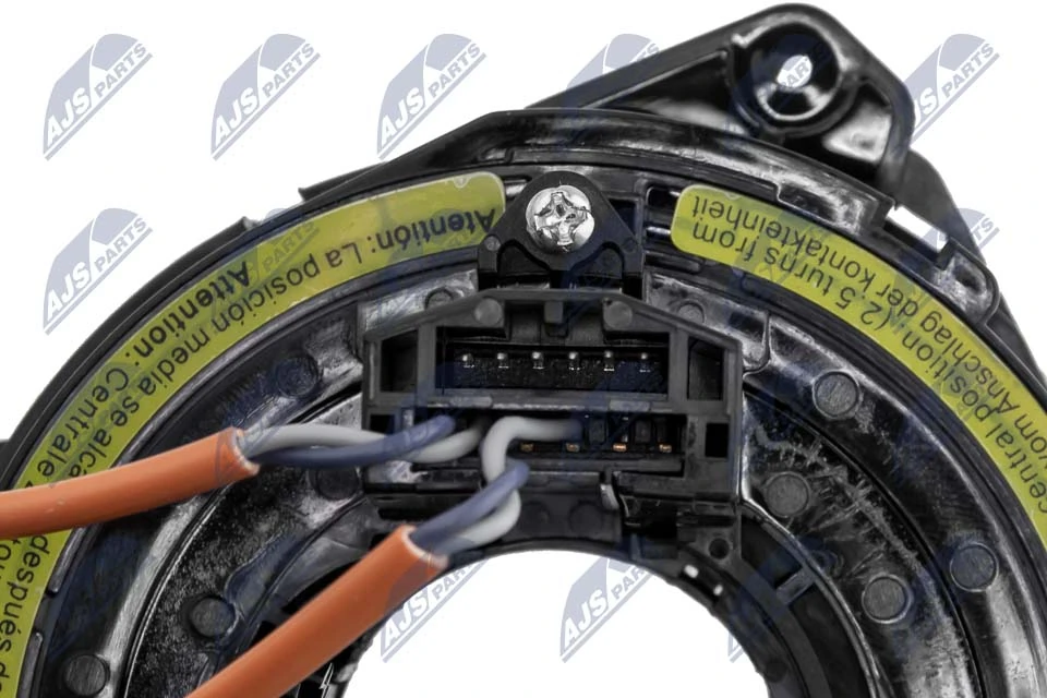 Compre Anel AIRBAG de contato, cabo plano do volante Volvo XC90 