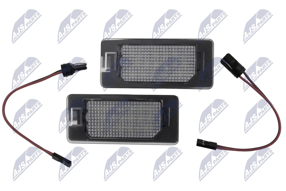 Фонарь подсветки номерного знака 51962525 Fiat/Alfa/Lancia
