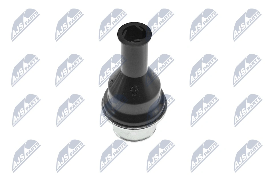 ZSDCH027 NTY Палец шаровой нижний
