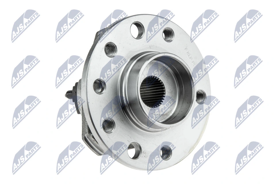 Cubo dianteiro Opel Astra L35