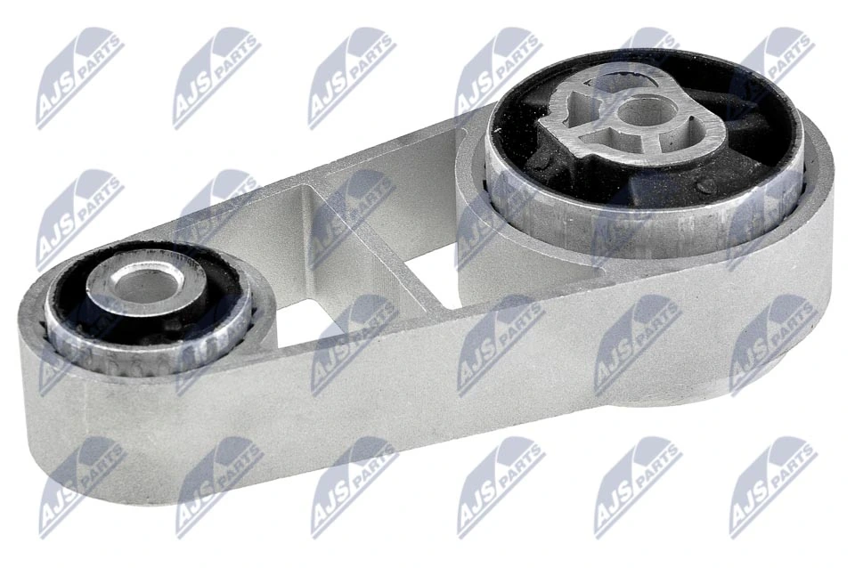 Coxim (suporte) traseiro de motor Ford Mondeo 3 B4Y