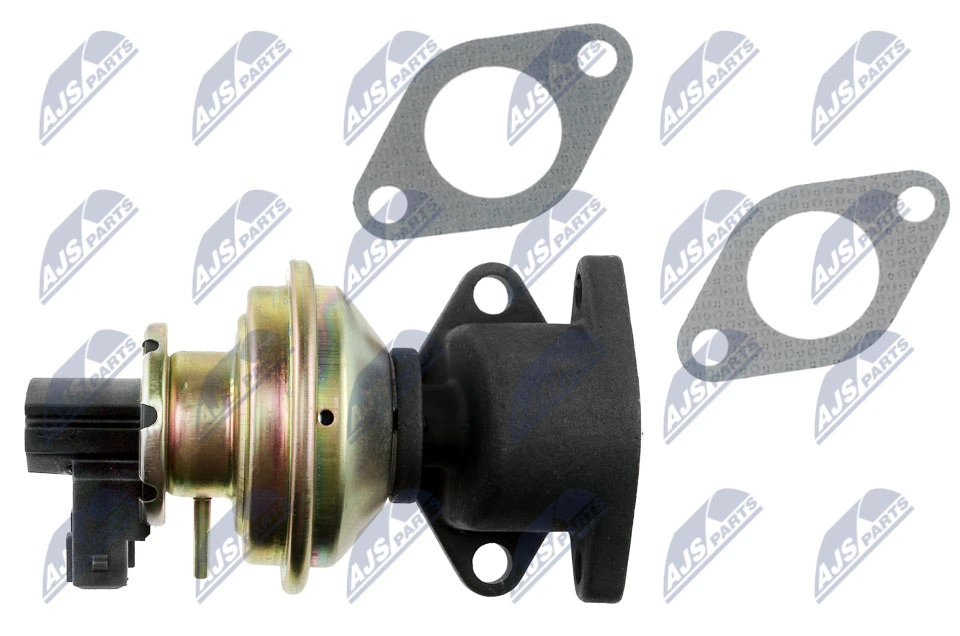 Válvula EGR de recirculação dos gases para Land Rover Discovery I LG, LJ