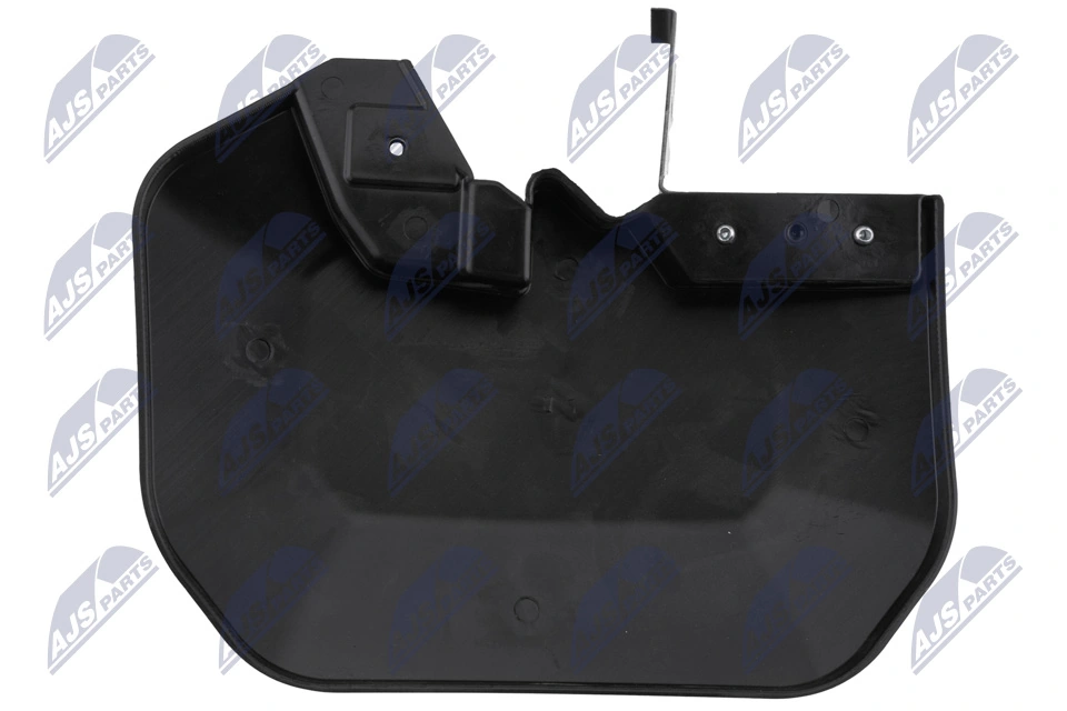 Брызговик передний, правый Ford BK3116A266AD5JA6