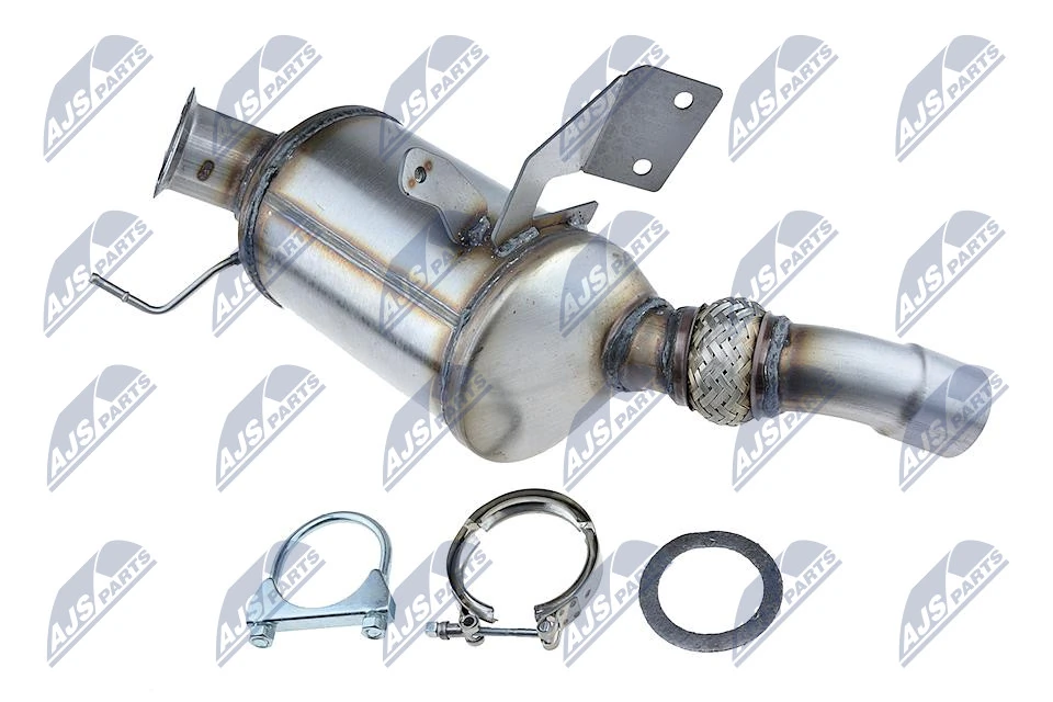 ДПФ фильтр NTY DPFBM005 цена, от 313.33 USD