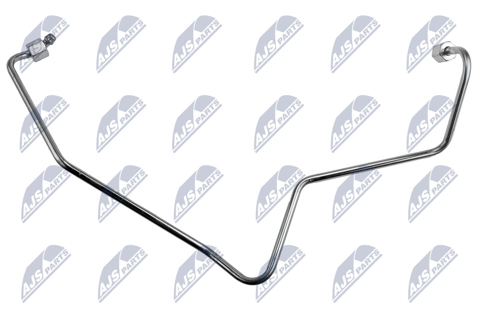 Трубка (шланг) подачи масла к турбине NTY ECDVW040 цена, от 24.75 USD