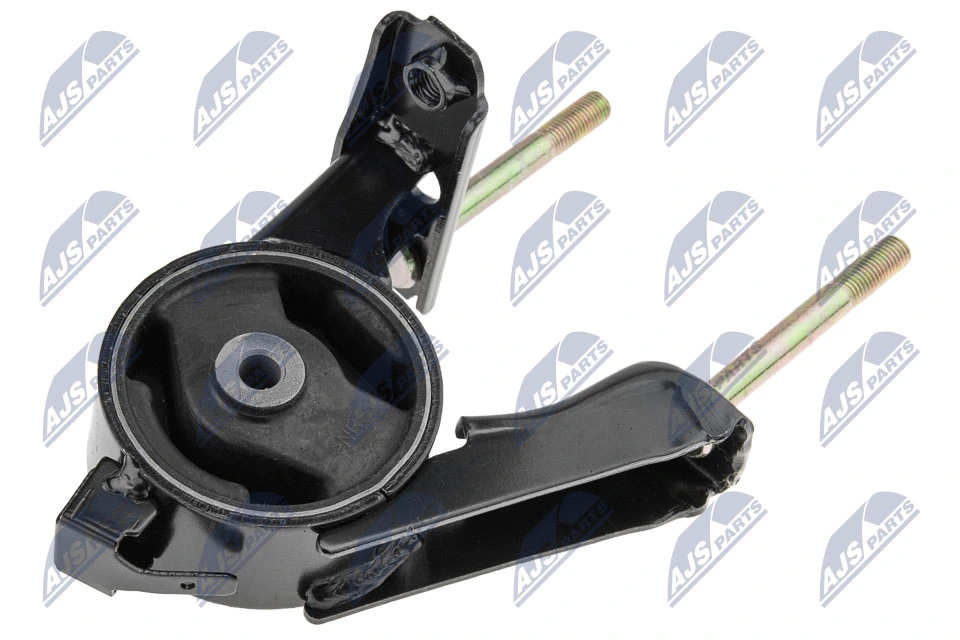Coxim (suporte) traseiro de motor Toyota Yaris P10