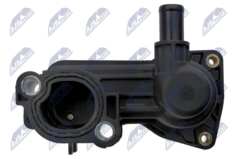 Caixa do termostato Ford Focus 1 DFW