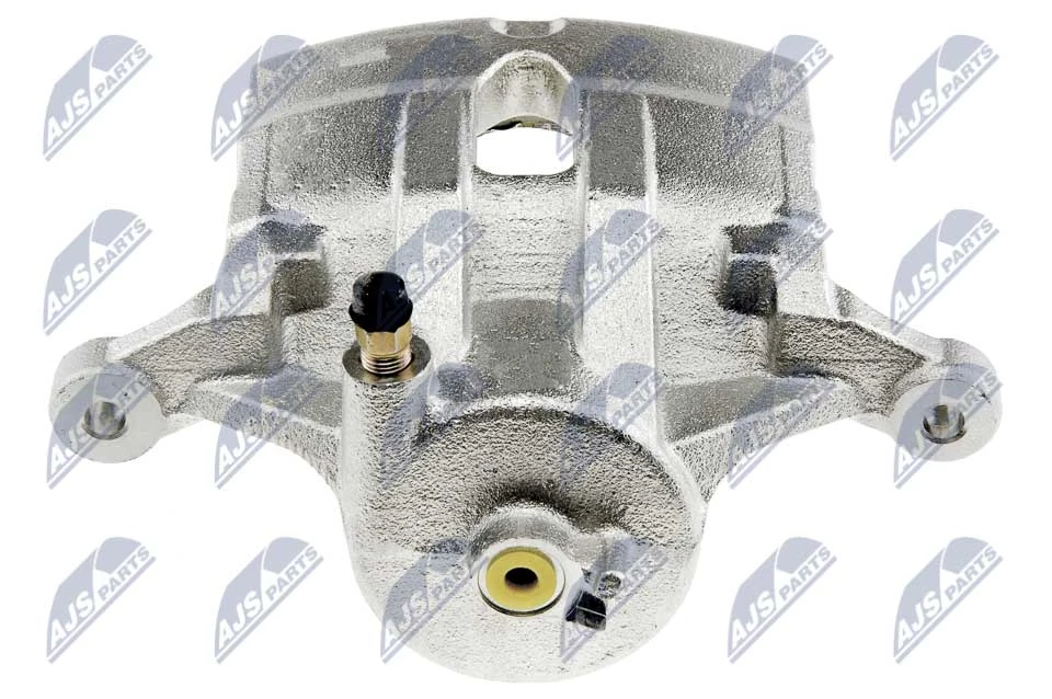HZPHY504 NTY Суппорт тормозной, передний, левый