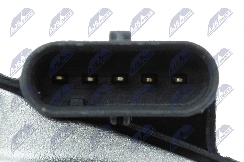 Válvula de borboleta montada NTY ETBBM009