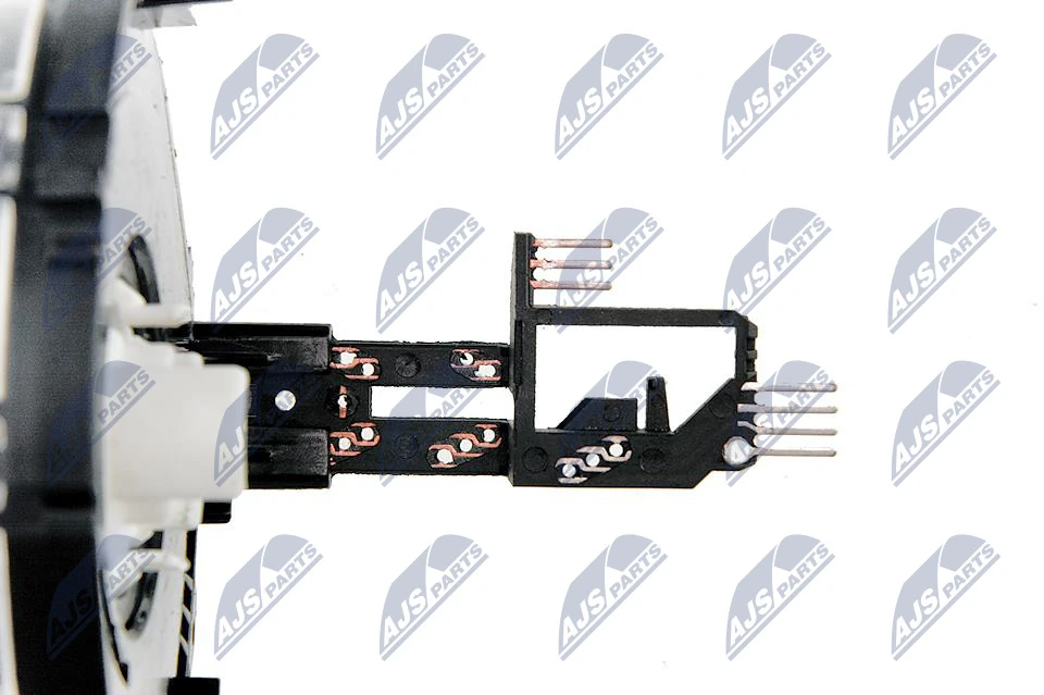 Anel AIRBAG de contato, cabo plano do volante Mercedes S C216