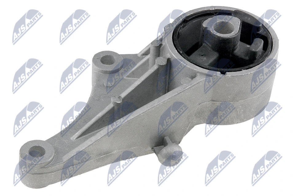 Coxim (suporte) dianteiro de motor Opel Zafira F75