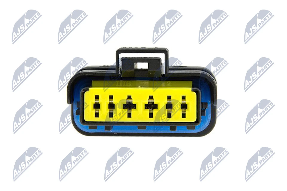 Válvula de borboleta montada Renault Scenic 1 JA0, JA1, FA0