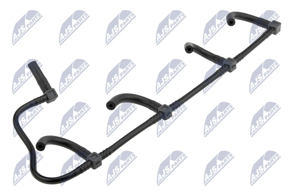  Обратная топливная трубка Renault DUSTER 1