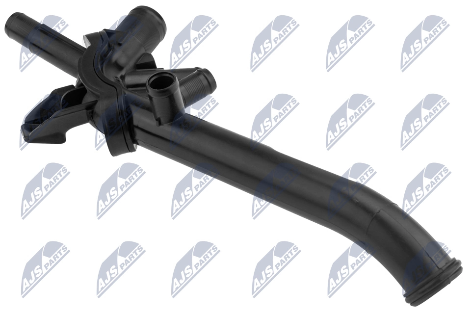 Mangueira (cano derivado) do sistema de esfriamento Renault Clio LB0, LB1, LB2