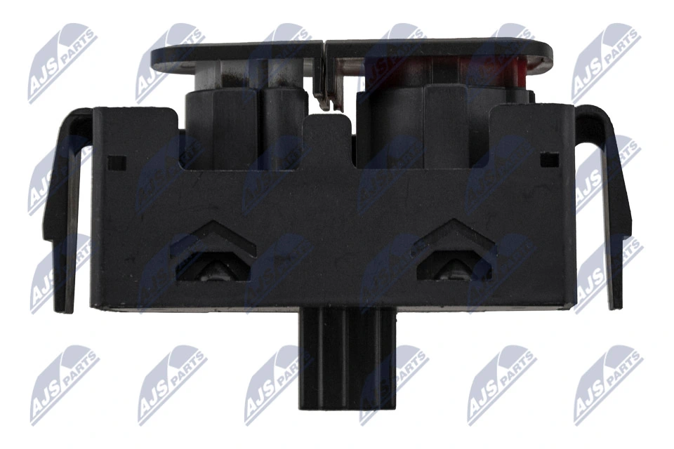 Botão de ativação do sinal de emergência Dacia Logan 2 L8_