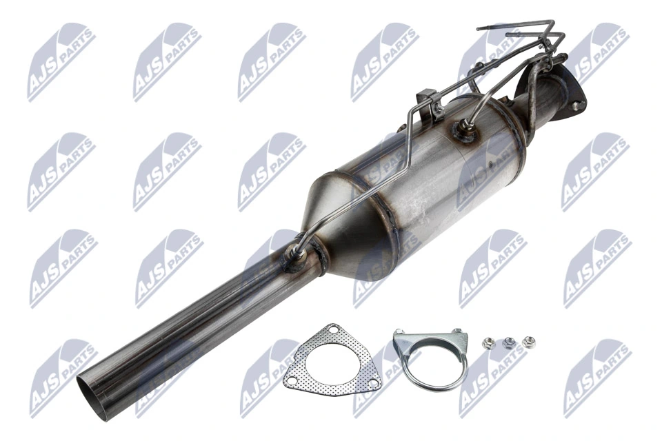 DPFCT001 NTY Сажевый фильтр DPF