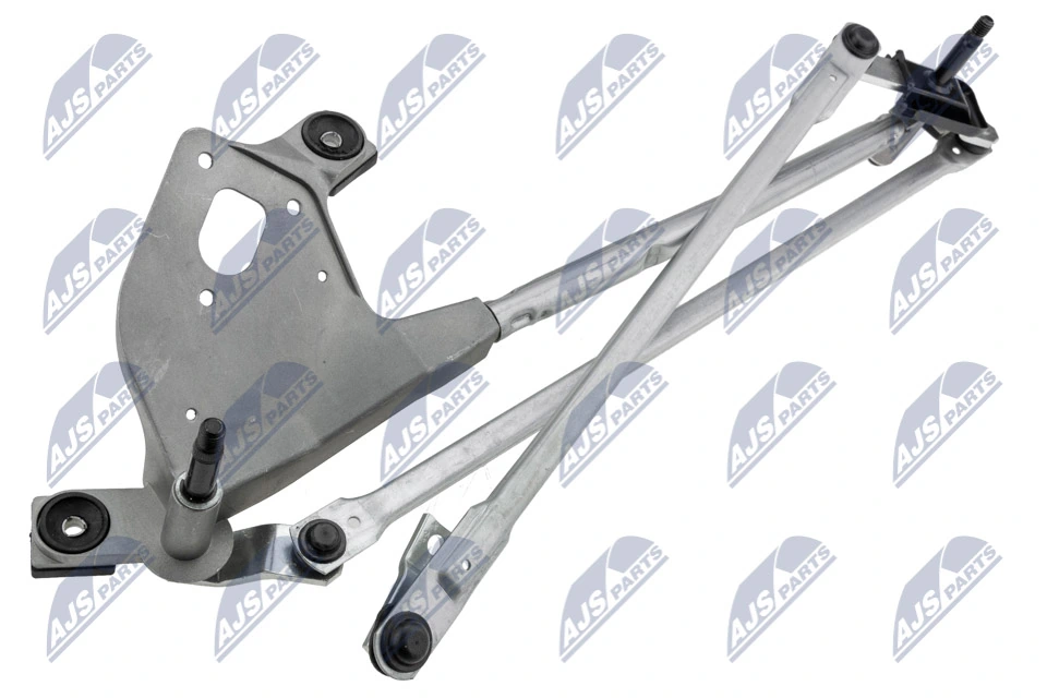 Trapézio de limpador pára-brisas Ford Mondeo 4 CA2