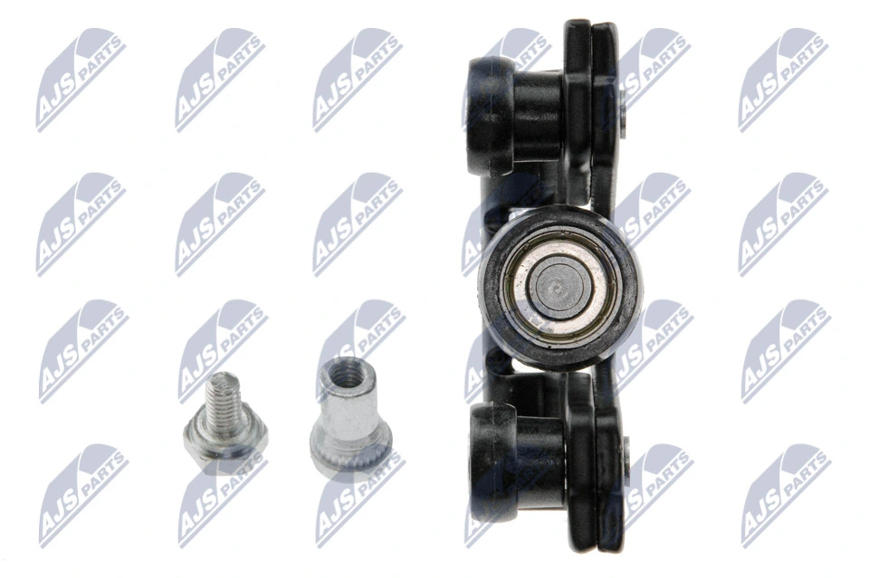 Ролик двери боковой (сдвижной) правый нижний 6000618503 Fiat/Alfa/Lancia