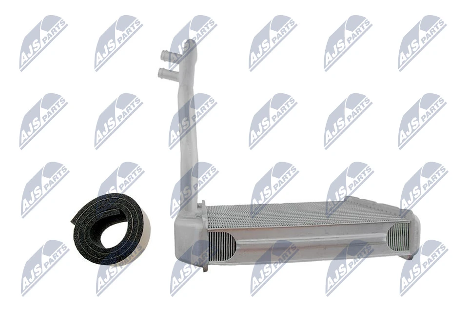 Радиатор печки (отопителя) NTY CNGCH001 цена, от 63.01 USD