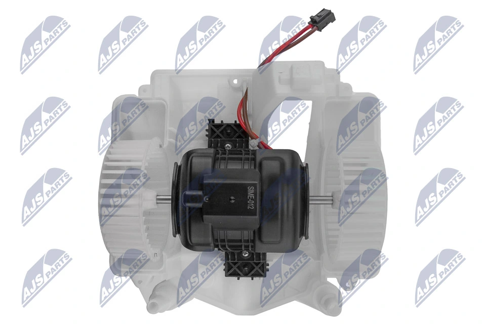 Motor de ventilador de forno (de aquecedor de salão) Mercedes S A217