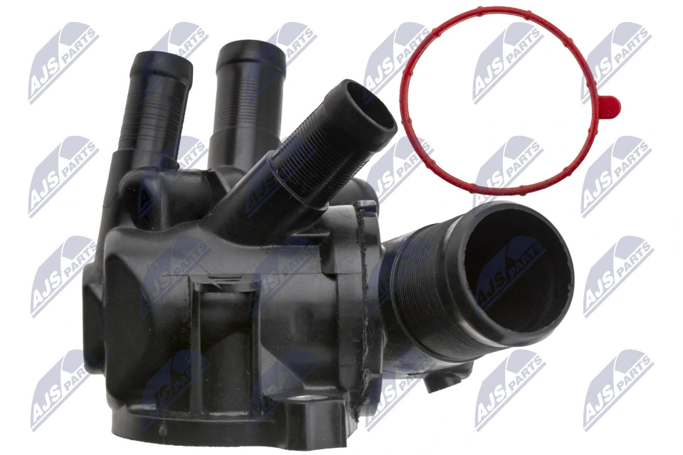 Caixa do termostato Nissan Qashqai 2 J11