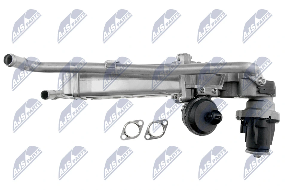 Радиатор системы EGR рециркуляции выхлопных газов NTY EGRVW019 цена, от 177.28 USD