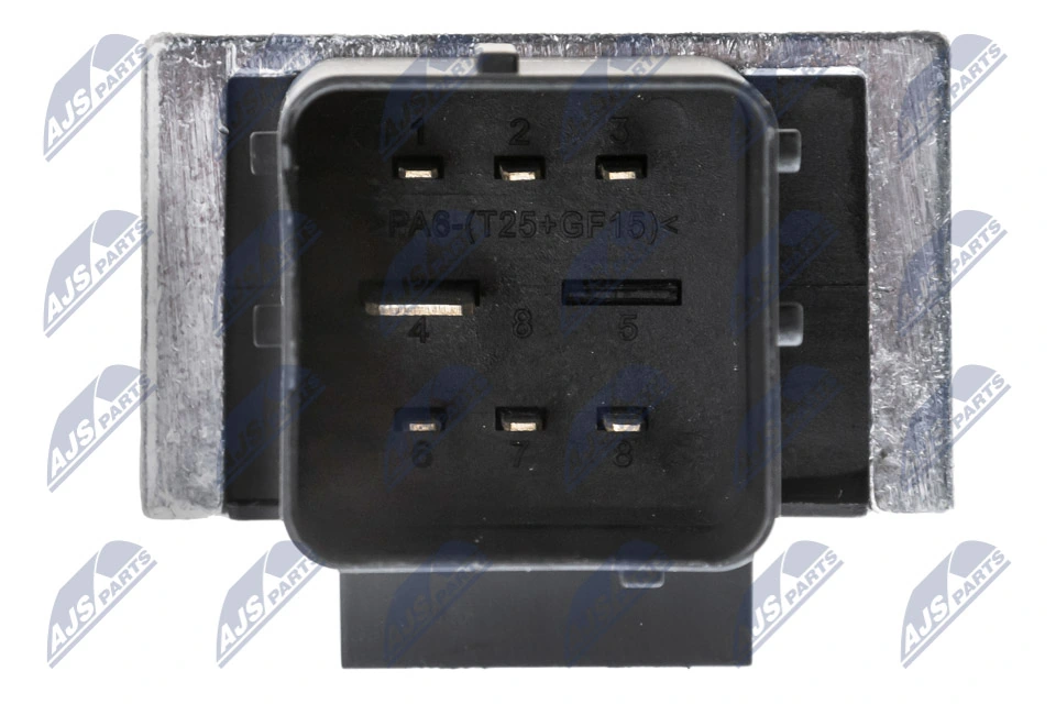  Relê das velas de incandescência Nissan Qashqai I SUV (J10) (2006 - 2013) I